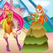 Игра винкс на троих Игра винкс на троих